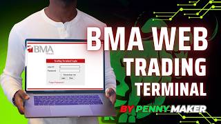 How to Use BMA Capital Web Terminal for Beginners