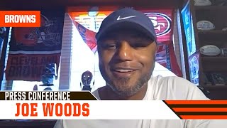 Joe Woods: \