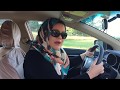 Driver's Education for Saudi Women