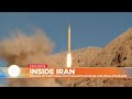 Inside Iran: the fresh missile threat causing alarm in Washington