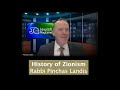 who was zeev jabotinsky what was his impact on zionism