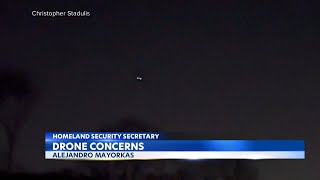 Concerns grow over mysterious drone sightings, Hawaii Rep calls for action