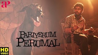 Pariyerum Perumal Scenes | Anandhi upset with Kathir | Latest Tamil Movies 2018