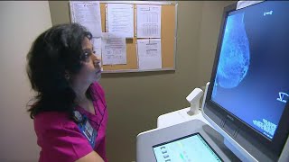 US recommends women begin screening for breast cancer at age 40