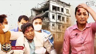 Building बम ब्लास्ट में CID अभिजित घायल CID कैसे पहुचेगी असली कातिल तक | Best Of CID | Full Episode