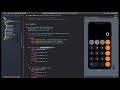 The Calculator (part 3) - Swift UI