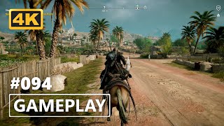 Assassins Creed Origins Gameplay 4K (No Commentary)