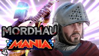 MORDHAU MANIA