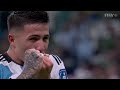 Messi magic sets up win  Argentina v Mexico  FIFA World Cup Qatar 2022