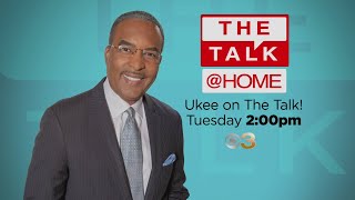 CBS3'S Ukee Washington To Guest Host The Talk At Home On Tuesday