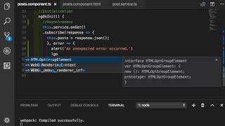 Angular 059 - error handling