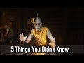 Skyrim: 5 Things You Probably Didn't Know You Could Do - The Elder Scrolls 5: Secrets (Part 3) Skyrim: 5 Things You Probably Didn't Know You Could Do - The Elder Scrolls 5: Secrets (Part 3)