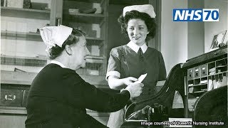 The early NHS – through the stories of former staff