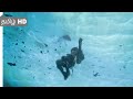 Alpha(2018) - Trapped Under Ice Scene Tamil 7 | Movieclips Tamil