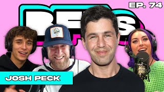 WHY JOSH PECK DOESN'T SPEAK TO DRAKE BELL ANYMORE — BFFs EP. 74