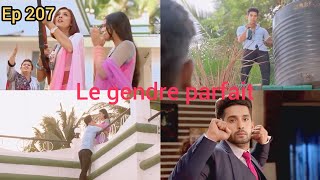 LE GENDRE PARFAIT EP- 207- Jamai raja.