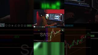 $SASI ran HUGEE! live trading #daytrading #trading #momentumtrading #stocktrading #momentum