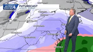 Severe Weather Alert Days on the way in Western Pa.