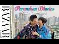 Peranakan Diaries: Mother Knows Best - EIC Kenneth Goh on beauty and style with his mum, Teresa Ooi