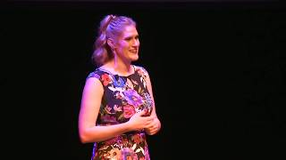 Networking in DC: Connection, Vulnerability, & Getting Personal | Stephanie Logan | TEDxFoggyBottom