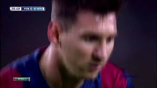 TOP 50 CÚ SÚT PHẠT THẦN SẦU CỦA LEO MESSI -BÓNG ĐÁ HD