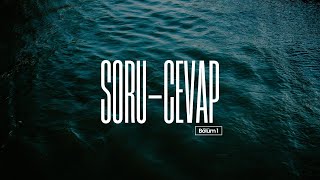 SORU - CEVAP  1