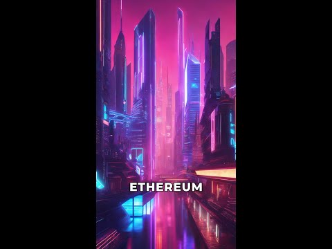 The Evolution of Ethereum 2.0 #shorts #youtubeshorts #cryptocurrency