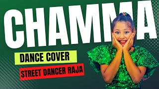 Chamma Chamma Dance Cover / Neha Kakkar / Fraud Saiyaan / #dancecover #chorography