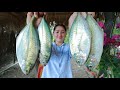 Crispy Noodle Salad Fried Fish - Cooking With Sros