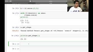 Getting started with TensorFlow #2
