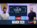 The VAR Review with Willie Collum and Gordon Duncan | February & March 2026