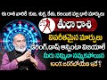 Thula Rashi Phalalu September 2024 | September Month Horoscope 2024 | Libra Sign