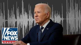 Breaking Biden Hur S Shocking Audio Leaked