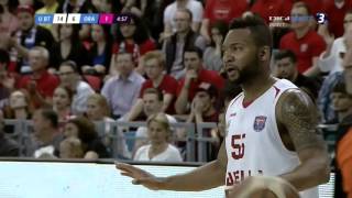 2016.04.11 U-BT Cluj vs. CSM Oradea Cup Final - Full Game