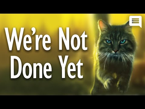 A Starless Clan will NOT be the last Arc Warrior Cats Comment Wars
