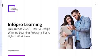 How to Design Winning Learning Programs for a Hybrid Workforce in 2023 | 02 Feb 2023, Thursday