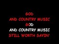NJBOB303 14 George Strait RT God And Country Music