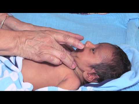 Luiza DeSouza Baby Tips: Massage & Touching For Your Baby Luiza DeSouza Baby Tips: Massage & Touching For Your Baby