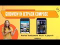 How to make GridView in Jetpack Compose | Android development basics in Jetpack Compose