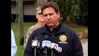 Gov. DeSantis issues warning to looters in Florida: 'We're a second amendment state'