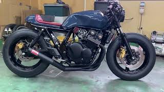 Neo Traditionalシリーズ　HONDA CB400SF  NC39 caferacer カフェレーサー