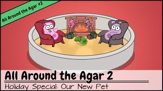 Amoeba Sisters' Our New Pet and Holiday Special