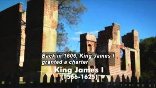 Drive Thru History: Jamestown & Yorktown (Accessible Preview)