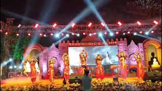 Budhakhola mahotsav 2025 ra dance💃👯 performance #viralvideo #sasmita_senapati_yt #buguda