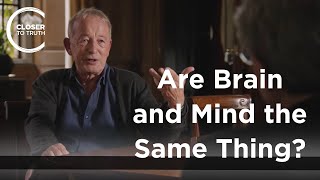 Nicholas Humphrey - Are Brain and Mind the Same Thing?