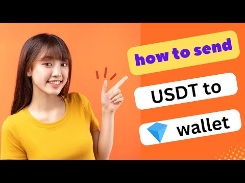 UPDATED! HOW TO SEND USDT TO TONKEEPER WALLET 2024! (FULL GUIDE)