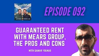 Guaranteed rent with Mears Group, the pros and cons with Qamar Younas