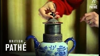 Tea Pots Aka Teapots (1955)