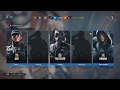 r6s初見大歓迎！ダイヤ目指してランクにgo