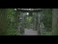 【青森／パワースポット】十和田神社／湖畔に佇む水神の聖地 towada jinja shrine in aomori japan